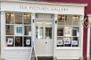 Sea Pictures Gallery in Clare's Well Lane is celebrating 20 years in business
