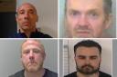 Suffolk police's most wanted criminals