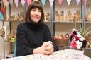 Emma Phillips has announced Crafty Cookie will be closing in the coming weeks