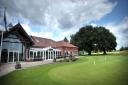 Plans for a car sales area at Waldringfield Golf Club have been refused