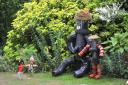 Scarecrows are back as the open garden event returns to Coddenham