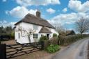 This pretty cottage is for sale in Theberton at a guide price of £650,000