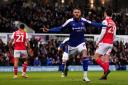 Wes Burns bagged two goals and an assist in Ipswich Town's 4-3 win over Rotherham