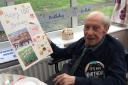 World War II Veteran Douglas Felgate has celebrated is 100th birthday
