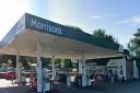 Staff at the Morrisons petrol station in Felixstowe will be offered jobs in-store