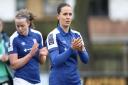 Maria Boswell pictured for Ipswich Town Women