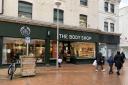 The Body Shop in Tavern Street has been announced as one of 75 stores to close in the next four weeks.