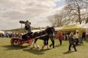 A country show is returning to Suffolk this Easter