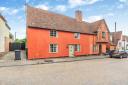 Waterwell House in Kersey is up for sale at a £650,000 guide