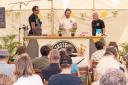 A line up of award-winning chefs has been announced for the Taste of East Anglia Food and Drink Festival 2024