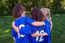 Two Point Zero sponsorship of Brantham Athletic FC sees girls get free sessions and subsidised kit