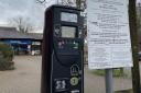 The proposed parking charges for Sudbury, Hadleigh and Lavenham have been revealed
