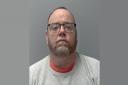 Chris Doyle was jailed for three years on Wednesday. Image: Suffolk Police