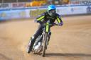 Jason Doyle was the Ipswich Witches star man again