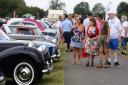 Classic car show being held at Stonham Barns this year