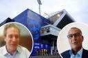 Jake Zahnow and Sam Simon have invested in Ipswich Town