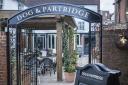The Dog and Partridge has reopened in Bury St Edmunds