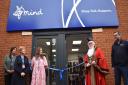 The store was officially opened by the Mayor of Woodbridge