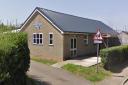 Plans were submitted for an internal refurbishment of Rumburgh Village Hall