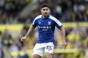 Massimo Luongo is only focused on Ipswich Town in the Championship promotion race