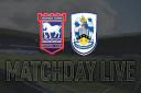 Matchday Live: Ipswich Town v Huddersfield Town as it unfolds