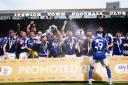 Ipswich Town will be playing Premier League football for the first time since 2002