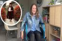 An Ipswich woman diagnosed with FND has spoken out