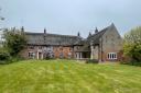 Brunstead Grange Farm in Brumstead will go to auction on June 12 at a £600,000 guide