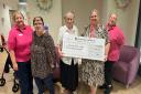 Barchester Healthcare Norwich care home raises money for charity