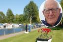 Police are focussing their search from Brian Horide on the Beccles Quay area