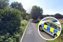The body of a man has been found in a Norfolk woodland