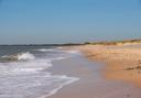 Walberswick beach has been named among the best in the UK