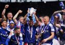Ipswich Town secured promotion from the Championship with 96 points