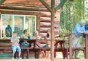 Self-catering accommodation is more popular than ever and there is so much choice available for holidaymakers