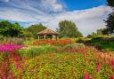 Pensthorpe Natural Park's Millennium Garden