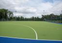 Ipswich  Sports Club has a new hockey pitch at Tuddenham Road