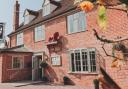 The Lion Brasserie won the Taste of East of England Award, sponsored by Adnams, at the East of England Tourism Awards 2021-2022