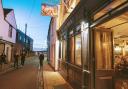 The Alma Inn and Dining Rooms in Harwich was named Pub of the Year and B&B and Guest House of the Year at the East of England Tourism Awards