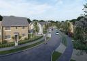 Saffron Housing Trust hopes to build 461 new homes in Harleston, if submitted plans are approved