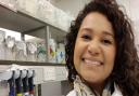 Dr Nasmille Larke-Mejía is a postdoctoral scientist at Earlham Institute on Norwich Research Park