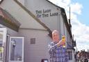 Steve Thornton, of LEC Pubs, is the new tenant at The Lady of the Lake in Oulton Broad. Picture: Mick Howes