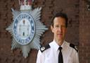 ACC Rob Jones from Suffolk police