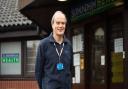 Dr John Havard has proposed 'one stop shop' health centre in Saxmundham