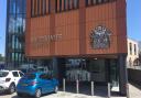 The five men are due to appear at Colchester Magistrates' Court