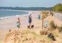 Walberswick has been named as one of the best beaches in the UK