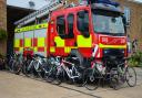 Avid cyclists have been invited to appreciate the rolling Suffolk countryside while raising money for charity as part of the 2022 Suffolk Fire Ride.