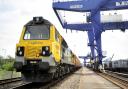 Fears have been raised about getting the trains away from the Port of Felixstowe during the RMT strike