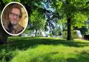An Ipswich councillor has said the council is acting quickly to remove the travellers from Christchurch Park