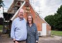 The Swan at Worlingworth has been taken over by husband and wife Tom and Emma Royall, and will reopen soon