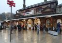 Rail services between Ipswich and Needham Market have been disrupted